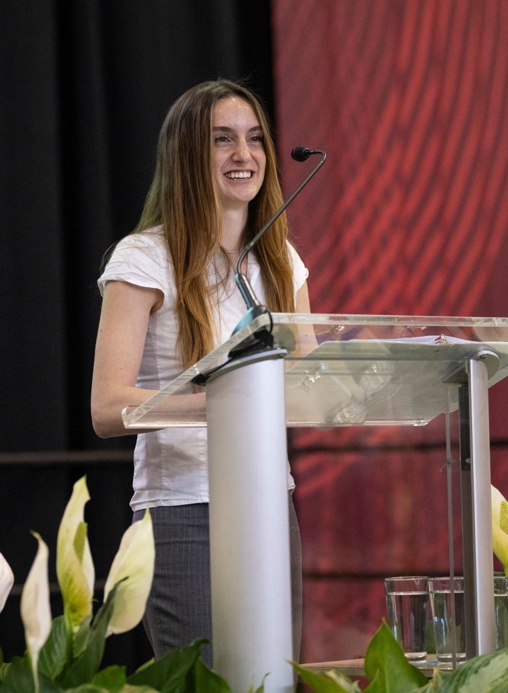 2026 SLR Student Speaker