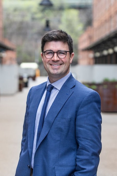 Pittsburgh Mayor: Corey O'Connor