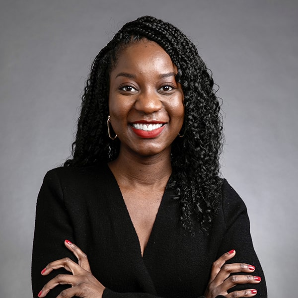 Candace Okello bio photo