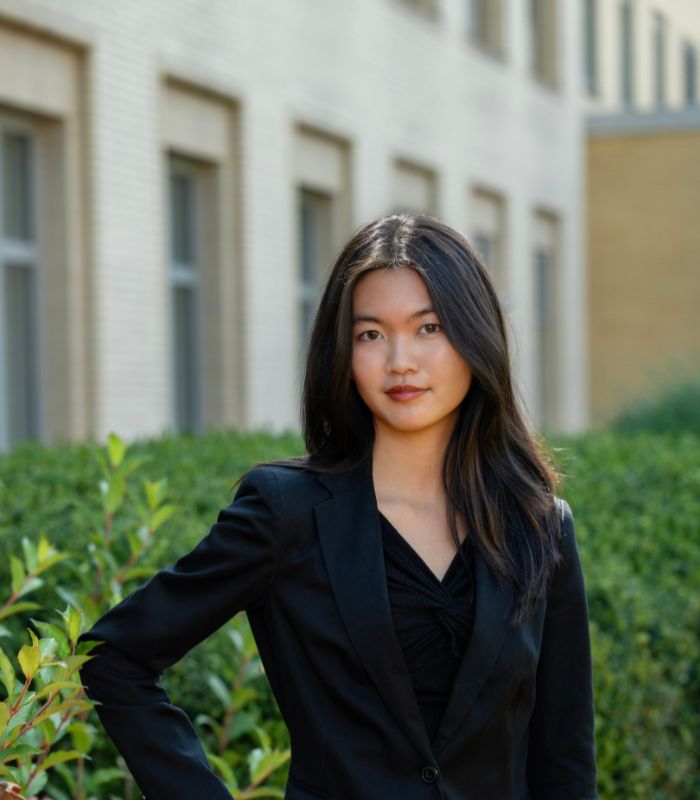 Fifth Year Scholar Yee Kit Chan