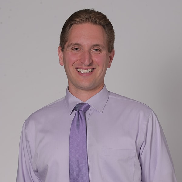 Josh Centor, Director and Associate Vice President