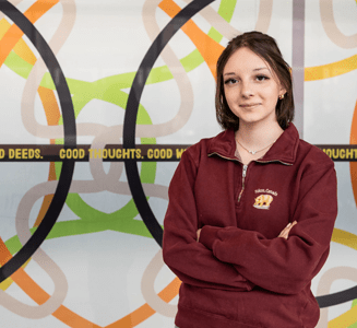 Under the guidance of Andrew Begel, who is a leader of the Educating Autistic Software Engineers’ (EdASE) program, senior Veronica Pimenova volunteered to help run a three-week online summer camp intended to teach high school students with autism to learn coding.