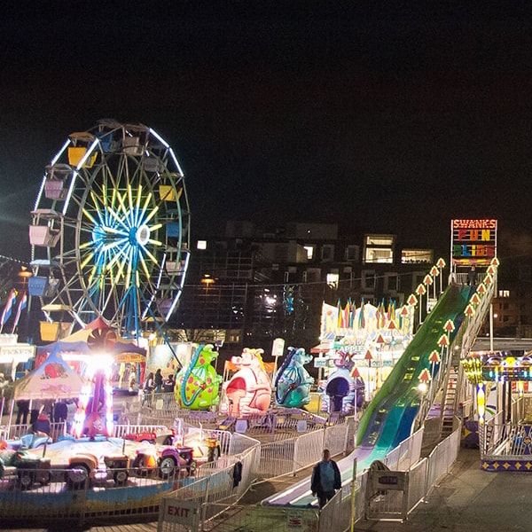 Carnival Midway