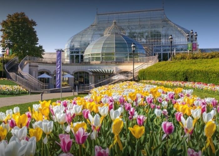 Phipps Conservatory and Botanical Gardens