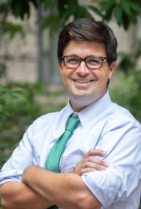 County Controller: Corey O'Connor