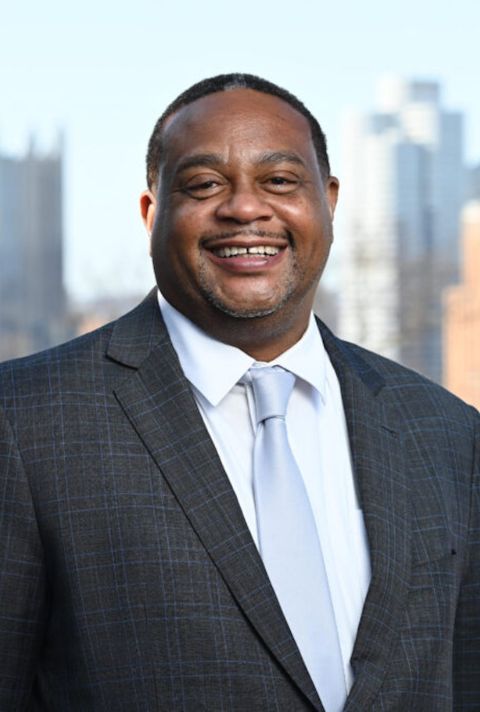 Pittsburgh Mayor: Ed Gainey