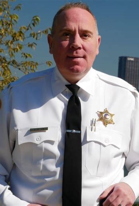 Allegheny County Sheriff: Kevin M. Kraus