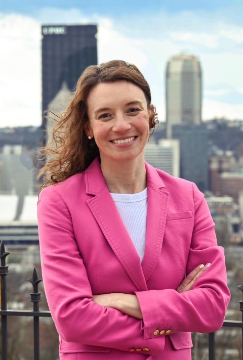 Pittsburgh City Controller: Rachael Heisler