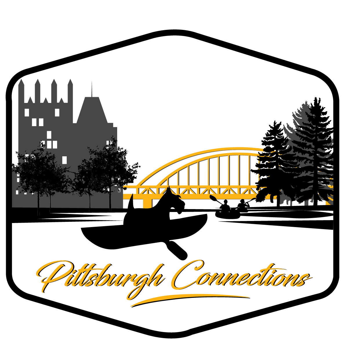 Pittsburgh Connections logo