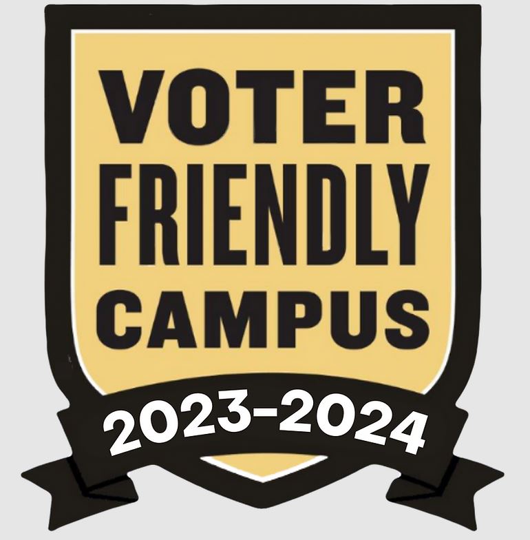 Voter Friendly Campus 2022-2024