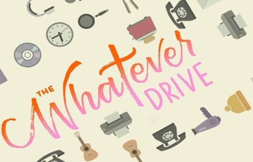Whatever Drive logo