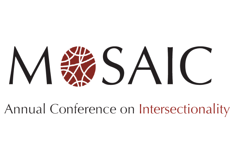 MOSAIC Annual Conference on Intersectionality Logo