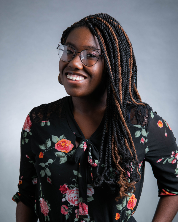 Headshot of Shadeia Sheridan