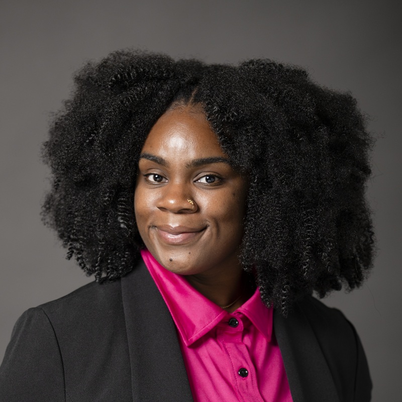 Chanara Andrews-Bickers