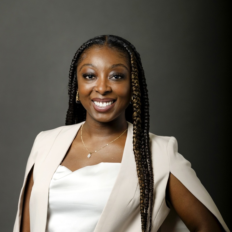 Kezia Harewood