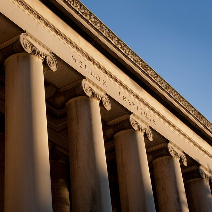 Photo of the Mellon Institute.