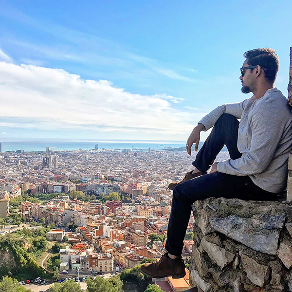 You Abroad Honorable Mention