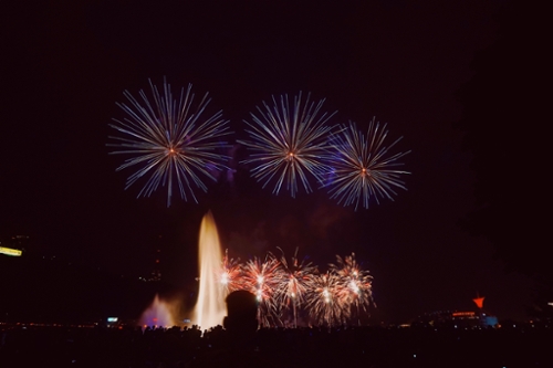 Aria's Fireworks Photo 3