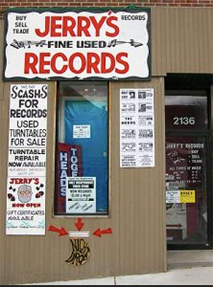 Jerry's Records