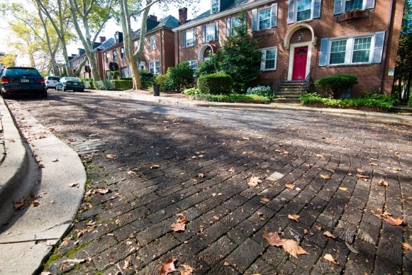 wooden streets of shadyside