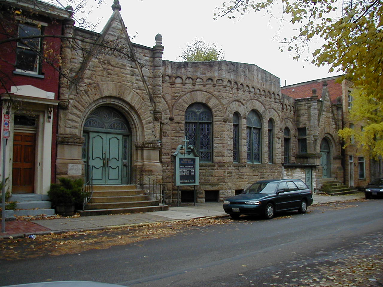 Church on the Northside