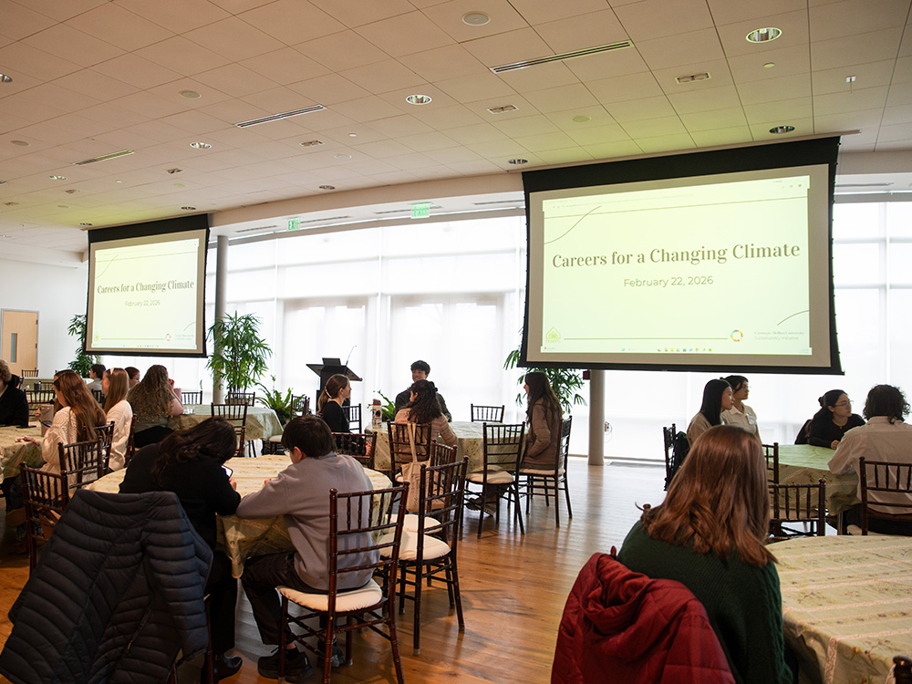Pittsburgh Intercollegiate Network for Sustainability (PINS) at Phipps