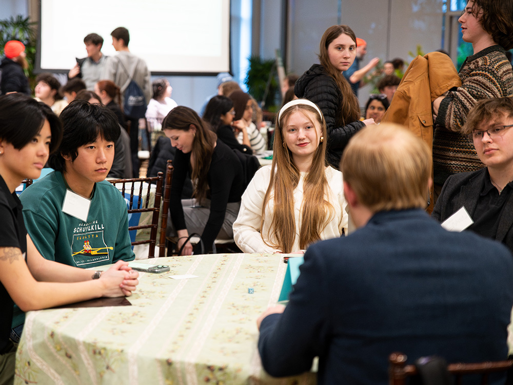Careers for Climate Change at Frick
