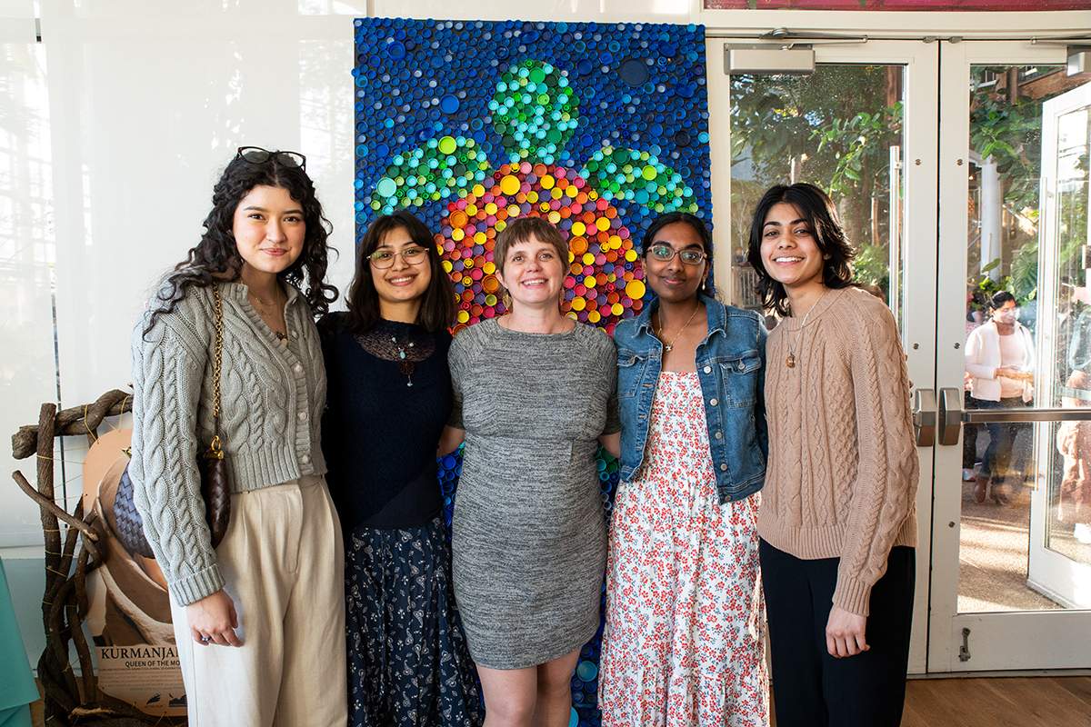 Metamorphosis: A Sustainable Art Gallery & Fashion Showcase