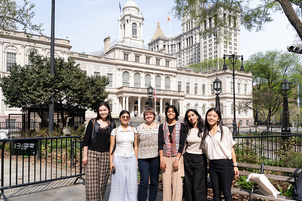 Sustainability Interns