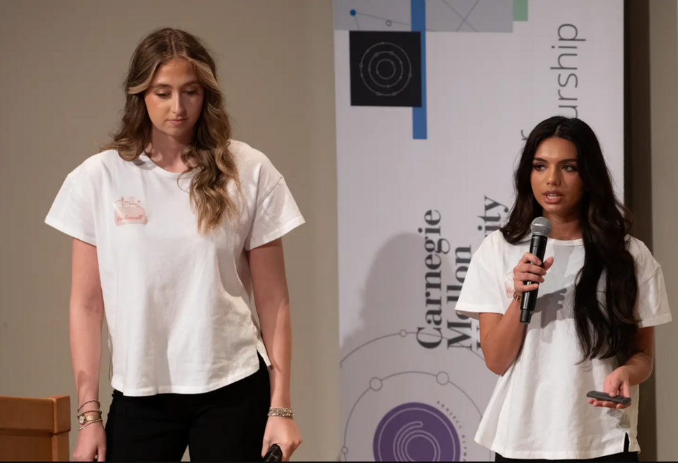 CMU Undergraduates Balance Learning, Entrepreneurship and Innovation