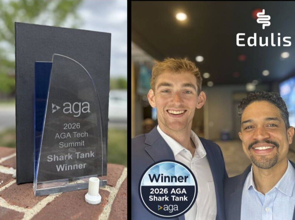 CMU Spinoff Edulis Therapeutics Wins Top Prize at AGA Tech Summit