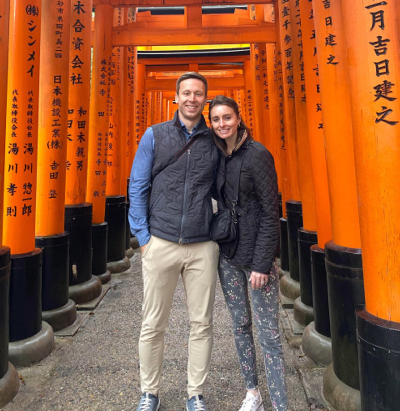 How a Shared Passion for Entrepreneurship Brought Two Tepper School Alumni Together