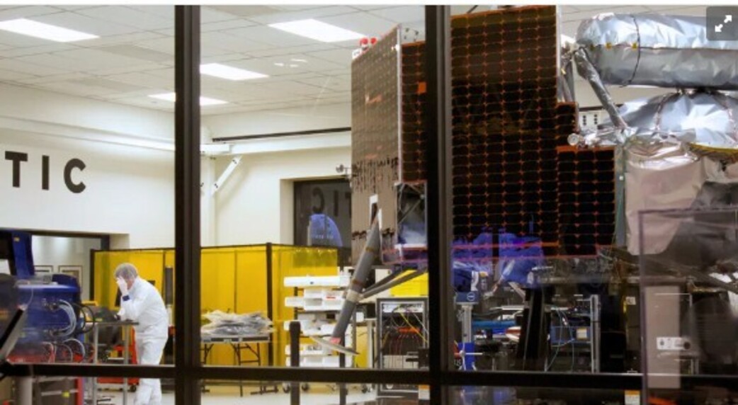 Voyager Technologies Completes $300M Acquisition of Astrobotic