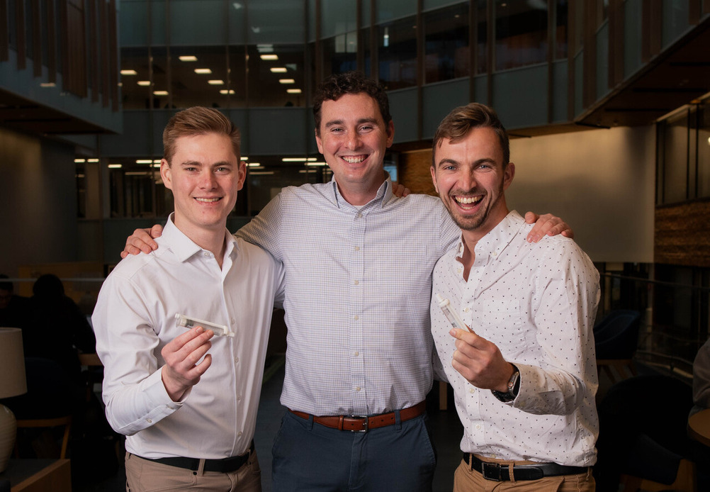 CMU Startup Pacto Medical, Inc. Awarded Red Dot Design Concept Award