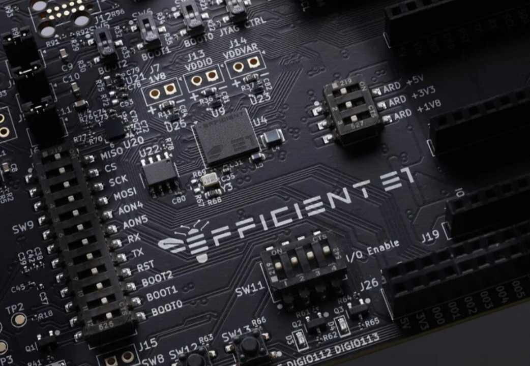 Efficient Computer Electron E1 Named to Time Magazine's Best Inventions of 2026