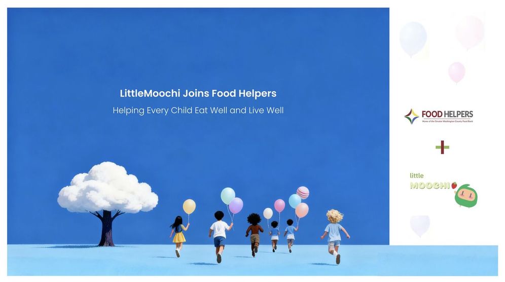 CMU Founded LittleMoochi Joins Food Helpers