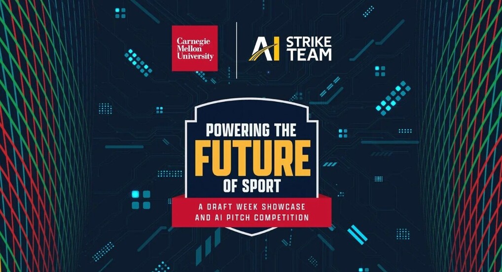 Swartz Center Powers National AI Showcase During NFL Draft Week