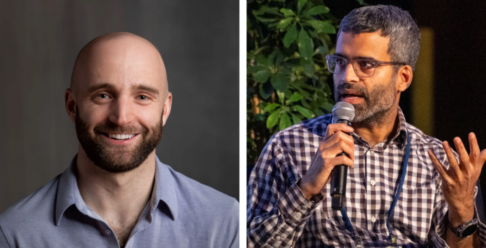 Two Builders Have Discovered the Potency of Going Analog: Reflections on the Human Power of CMU’s Startup Week