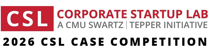 CSL 2026 Corporate Startup Lab Case Competition