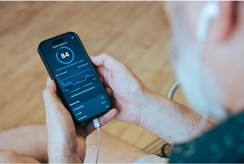 Meditation App Equa Health Now Tracks Your Breathing Using Only Your Phone
