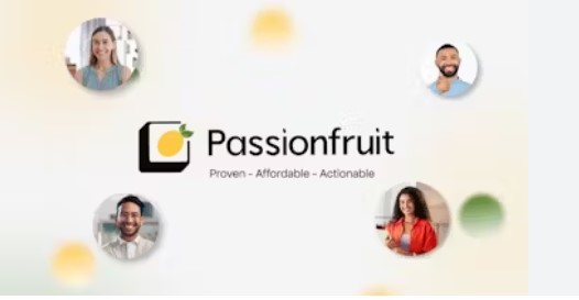 Passionfruit Labs is Live on Product Hunt!