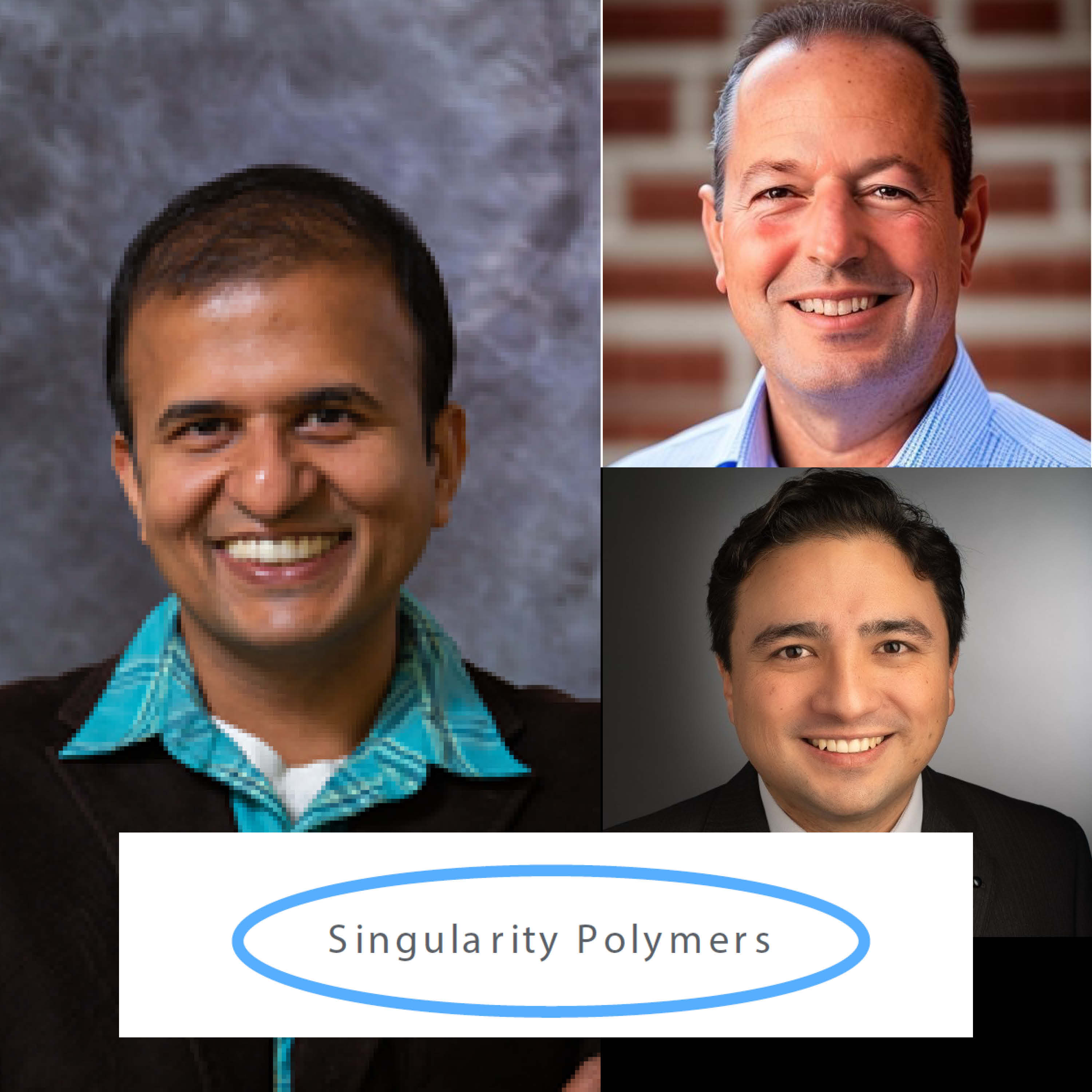 Singularity Polymers Team Photo