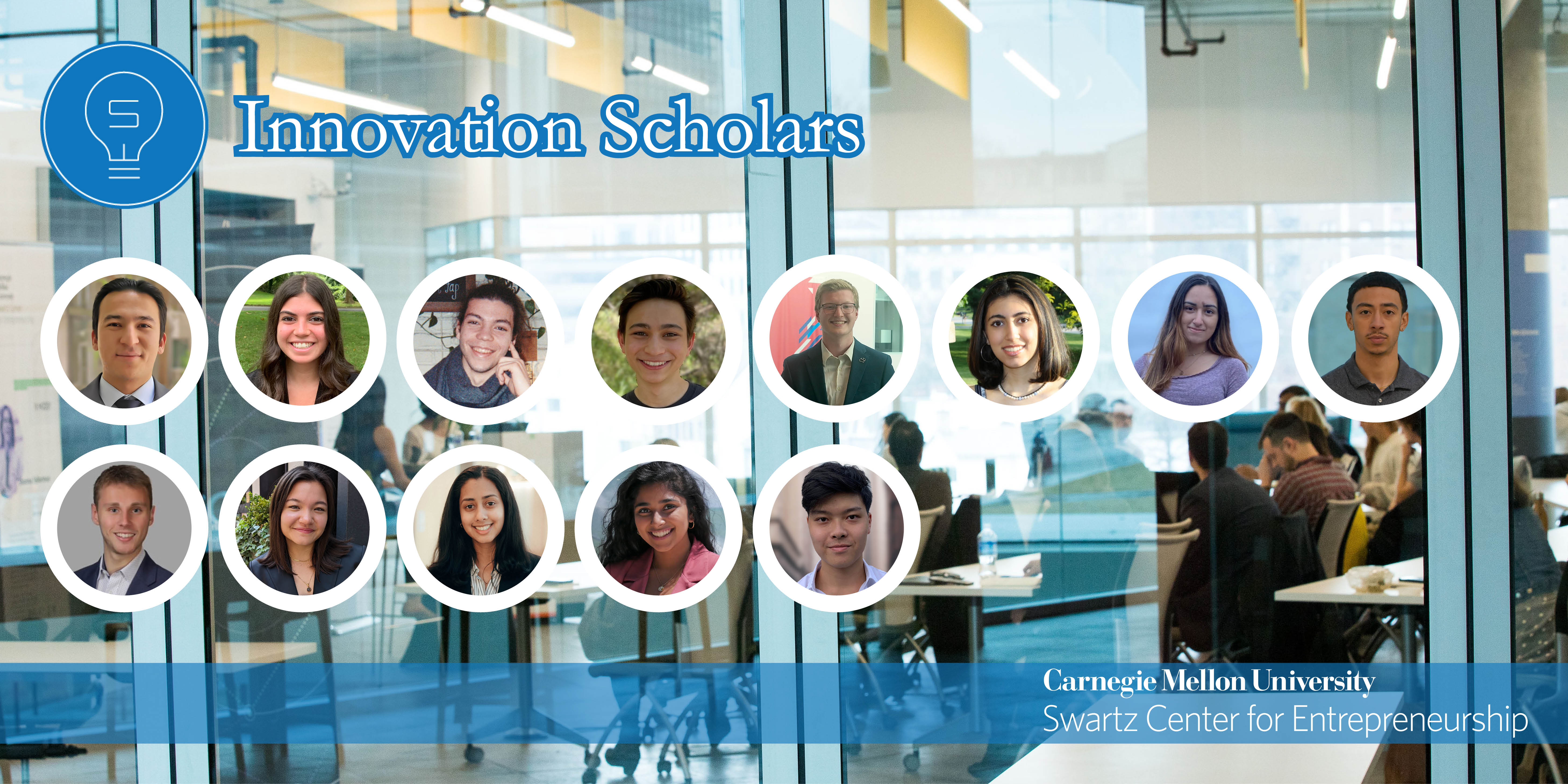 Innovation Scholars Banner 2024