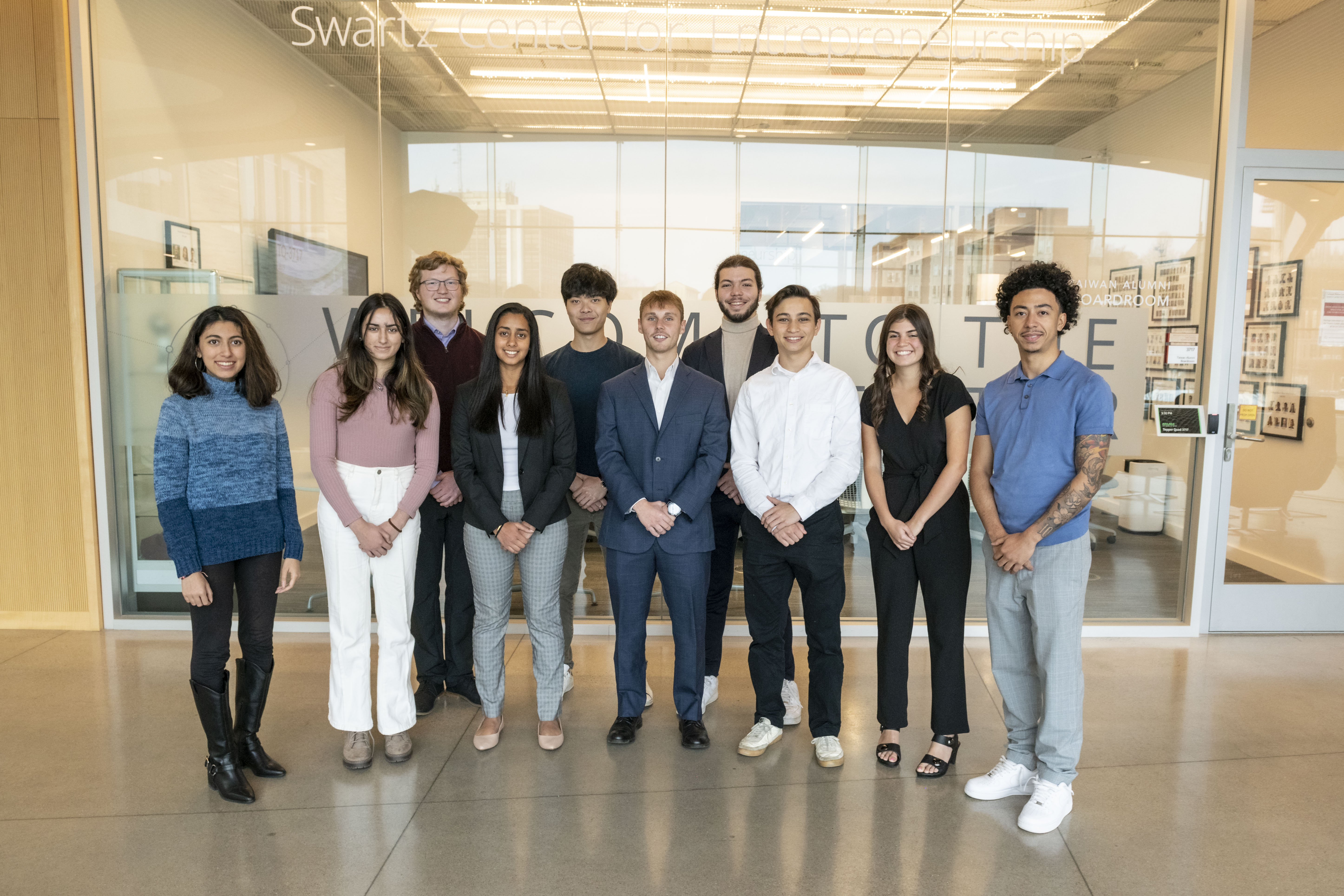 Innovation Scholars Image