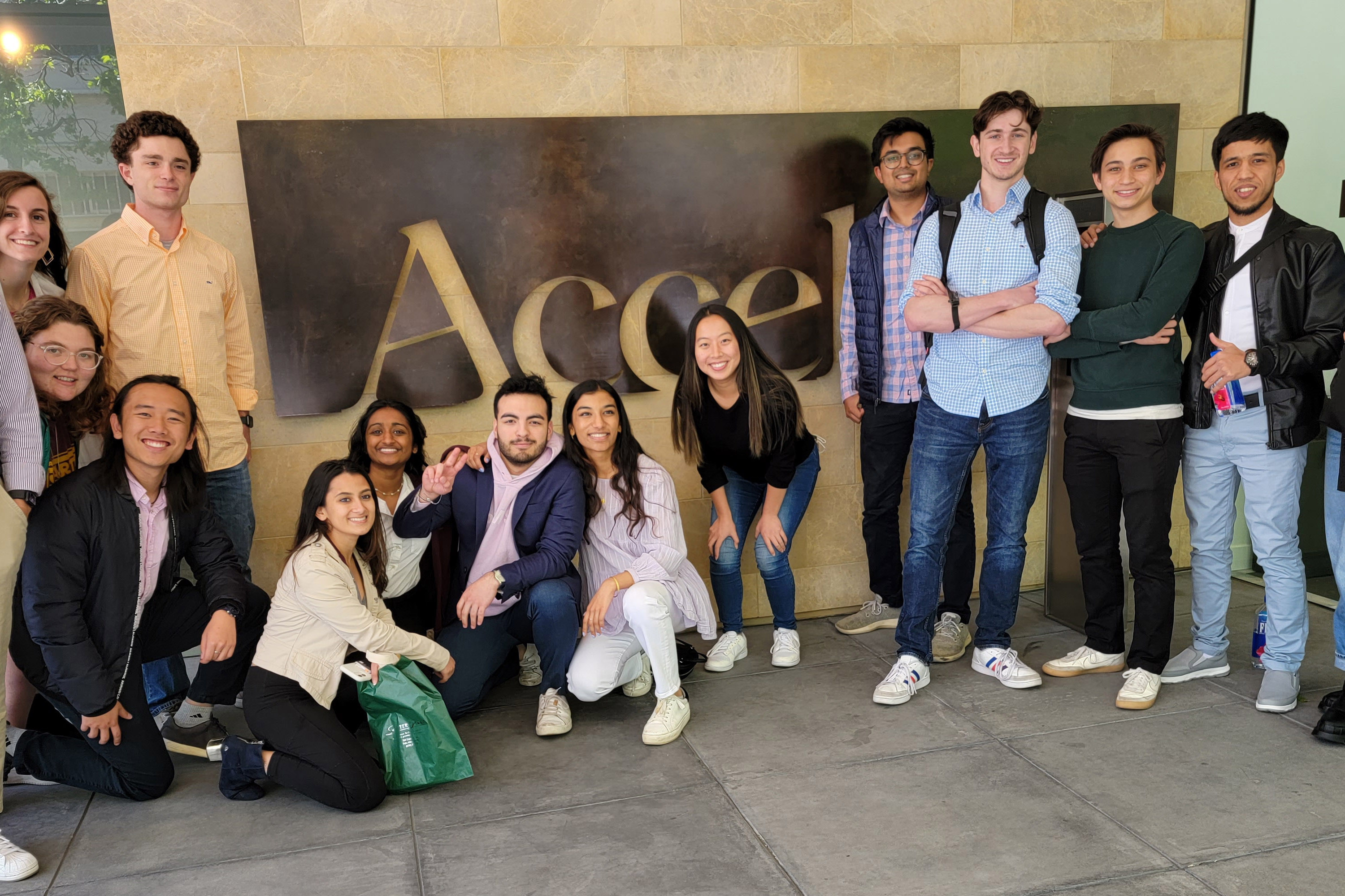 Innovation Scholars at Accel