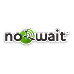 NoWait logo