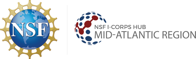 Mid-Atlantic I-Corps logo