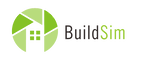 BuildSim logo
