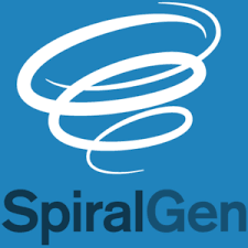 SpiralGen logo