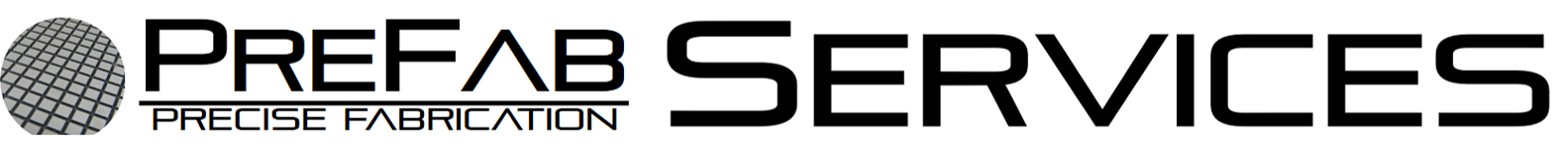 PreFab Services logo